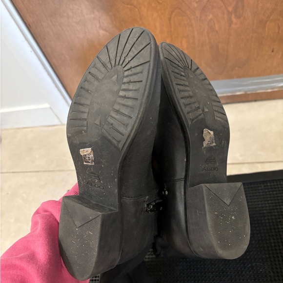 Aldo Waterproof Over the Knee Boots - Picture 7 of 7